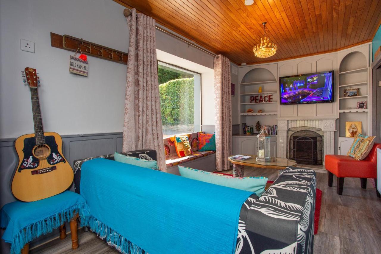 Hôtel Aloha House à Killorglin Extérieur photo